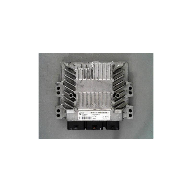 CALCULATEUR MOTEUR FORD FIESTA 08-12