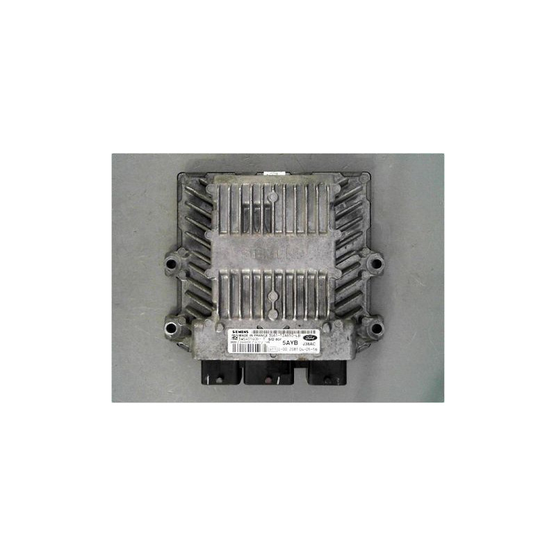 CALCULATEUR MOTEUR FORD FIESTA 02 -05