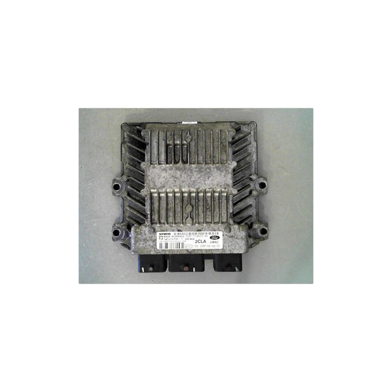 CALCULATEUR MOTEUR FORD FIESTA 05-08