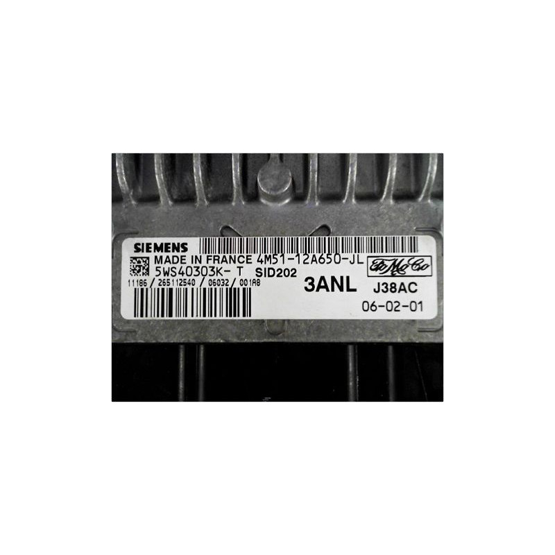 CALCULATEUR MOTEUR FORD FOCUS C-MAX 03-07