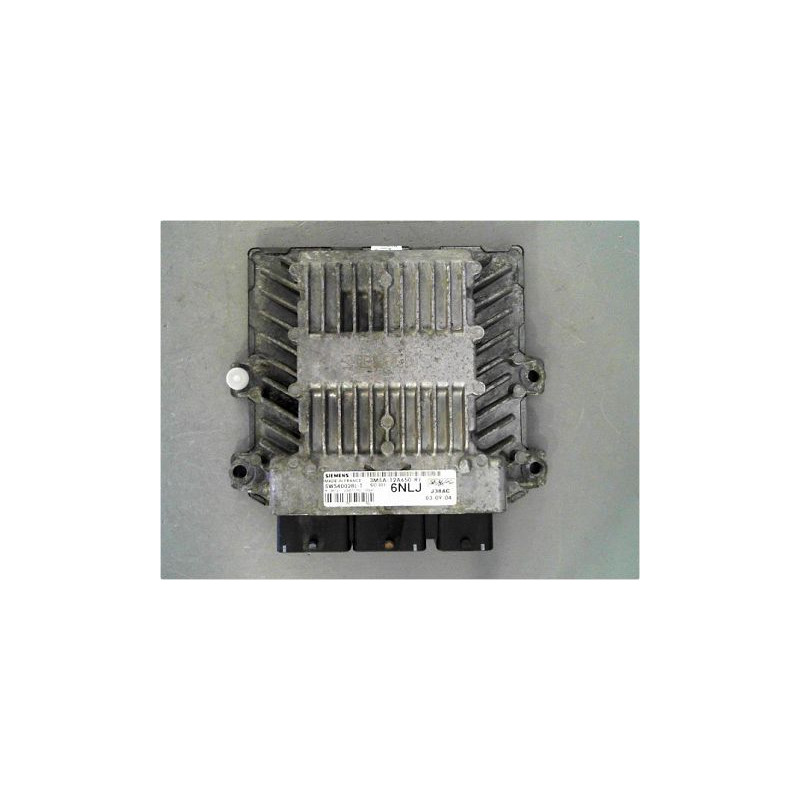 CALCULATEUR MOTEUR FORD FOCUS 04-07