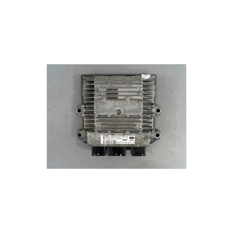 CALCULATEUR MOTEUR FORD FIESTA 02 -05