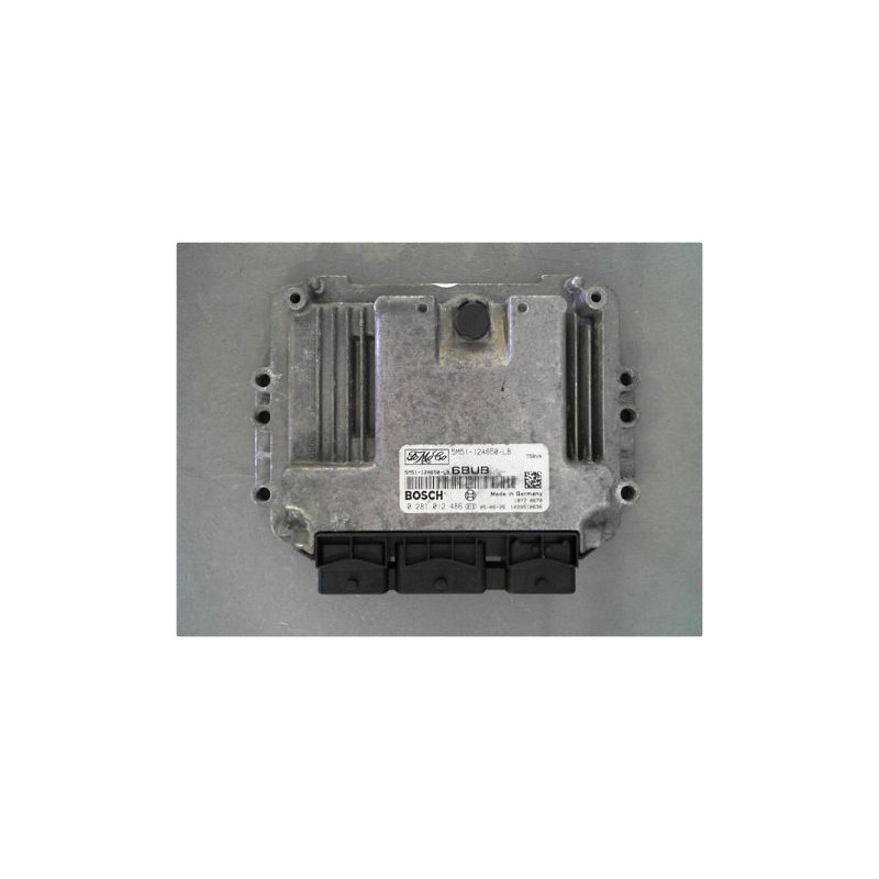 CALCULATEUR MOTEUR FORD FOCUS C-MAX 03-07