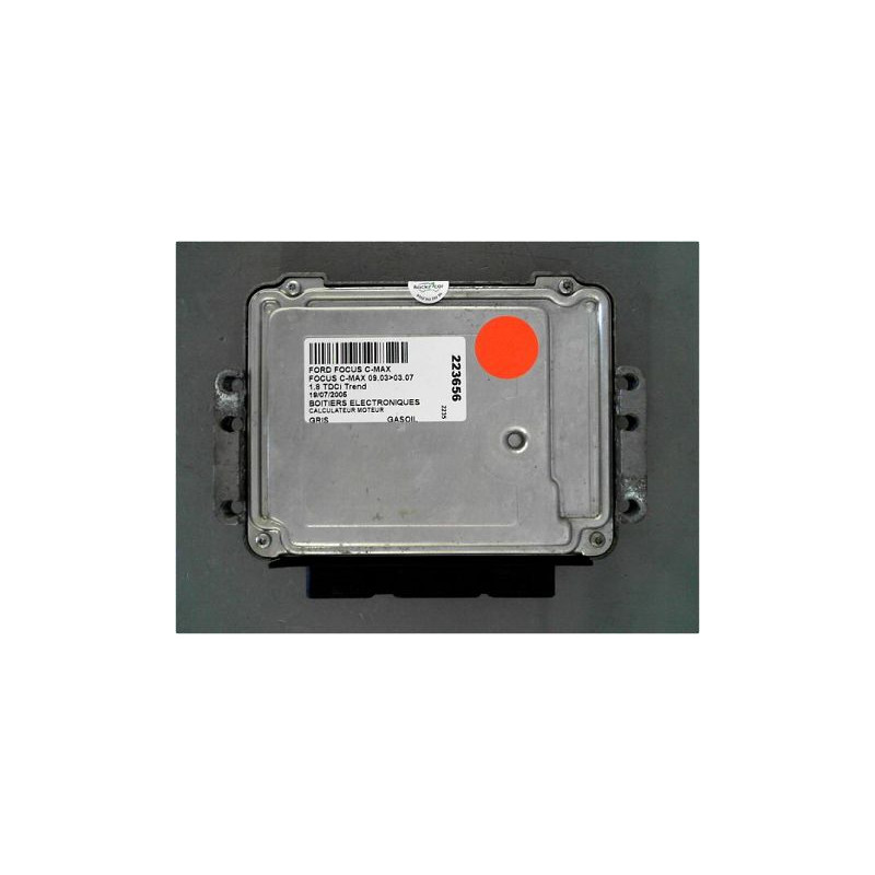 CALCULATEUR MOTEUR FORD FOCUS C-MAX 03-07