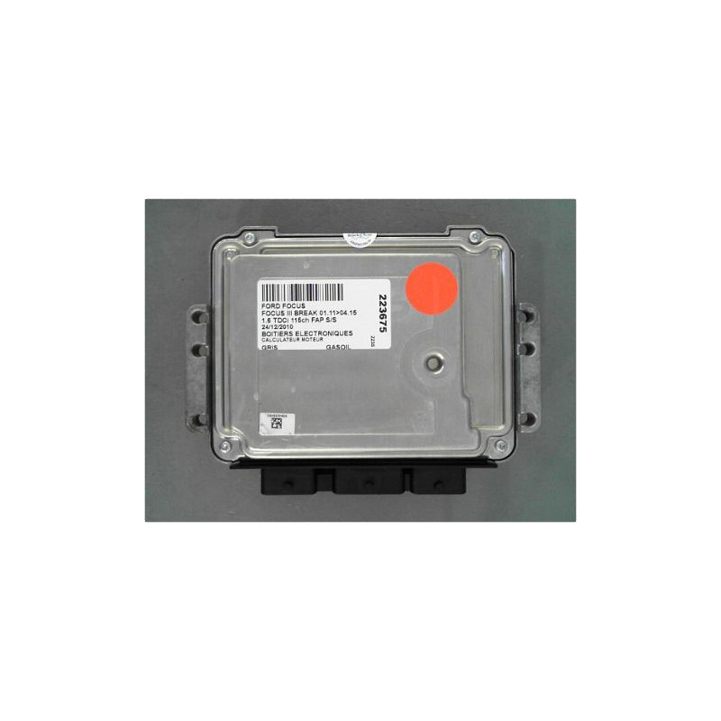 CALCULATEUR MOTEUR FORD FOCUS III BREAK 11-15