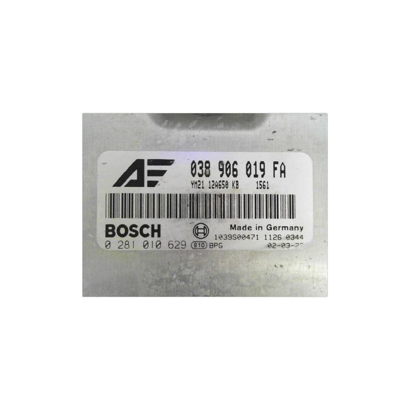 CALCULATEUR MOTEUR FORD GALAXY 2000-