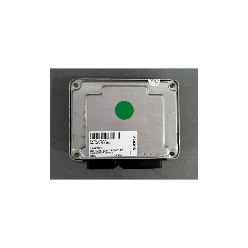 CALCULATEUR MOTEUR FORD GALAXY 2000-
