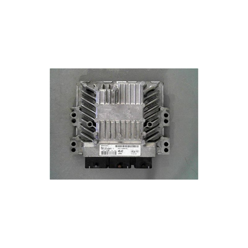 CALCULATEUR MOTEUR FORD FIESTA 08-12