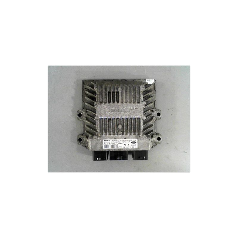 CALCULATEUR MOTEUR FORD FIESTA 08-12