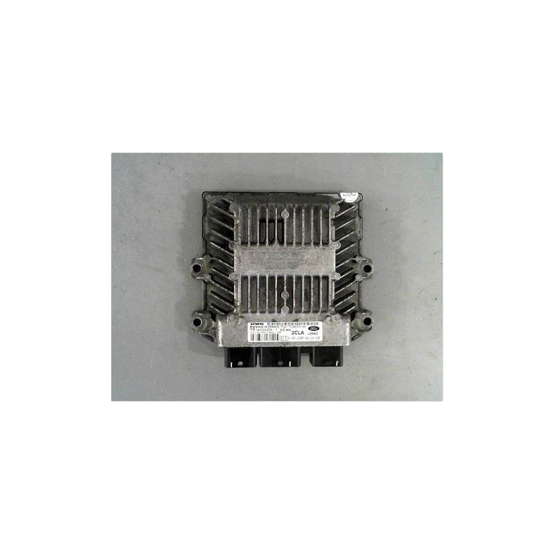 CALCULATEUR MOTEUR FORD FIESTA 05-2008