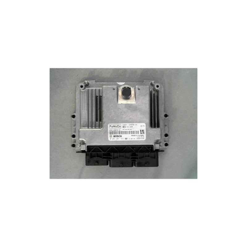 CALCULATEUR MOTEUR FORD FIESTA 2012-