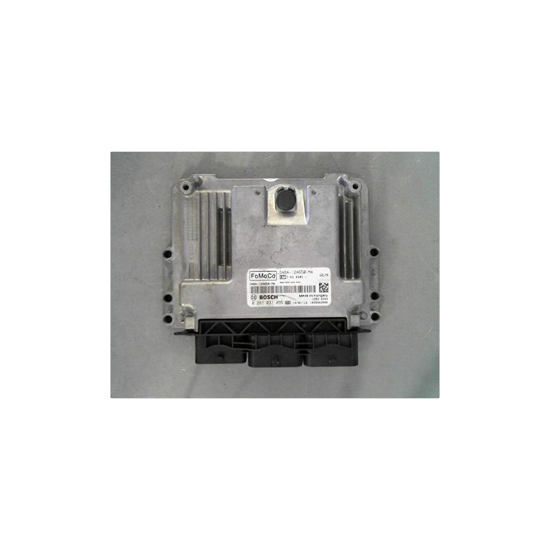 CALCULATEUR MOTEUR FORD FIESTA 2012-