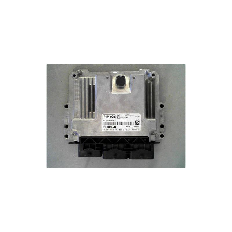 CALCULATEUR MOTEUR FORD FIESTA 08-12