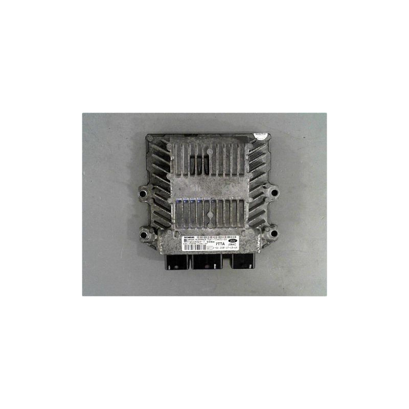CALCULATEUR MOTEUR FORD FIESTA 02 -05