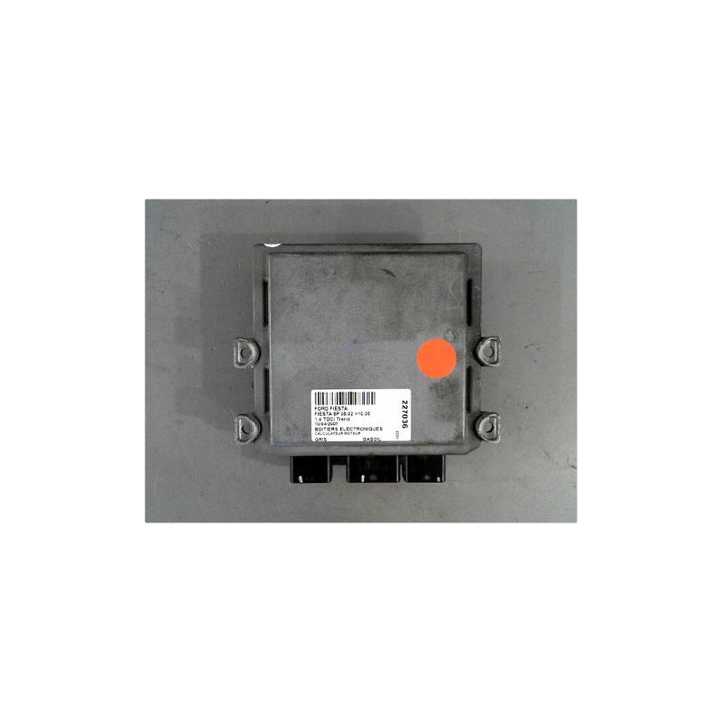 CALCULATEUR MOTEUR FORD FIESTA 02 -05