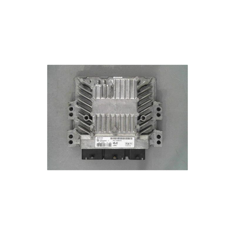 CALCULATEUR MOTEUR FORD FIESTA 08-12
