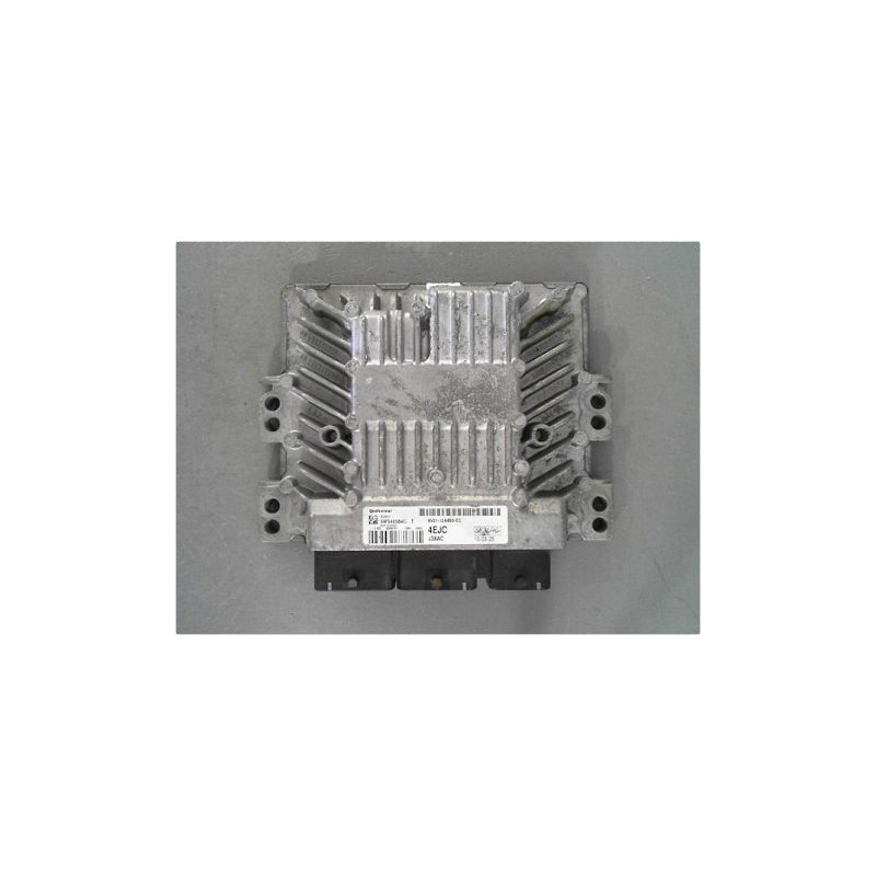 CALCULATEUR MOTEUR FORD FIESTA 08-12