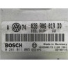 CALCULATEUR MOTEUR VOLKSWAGEN GOLF IV 98-2004