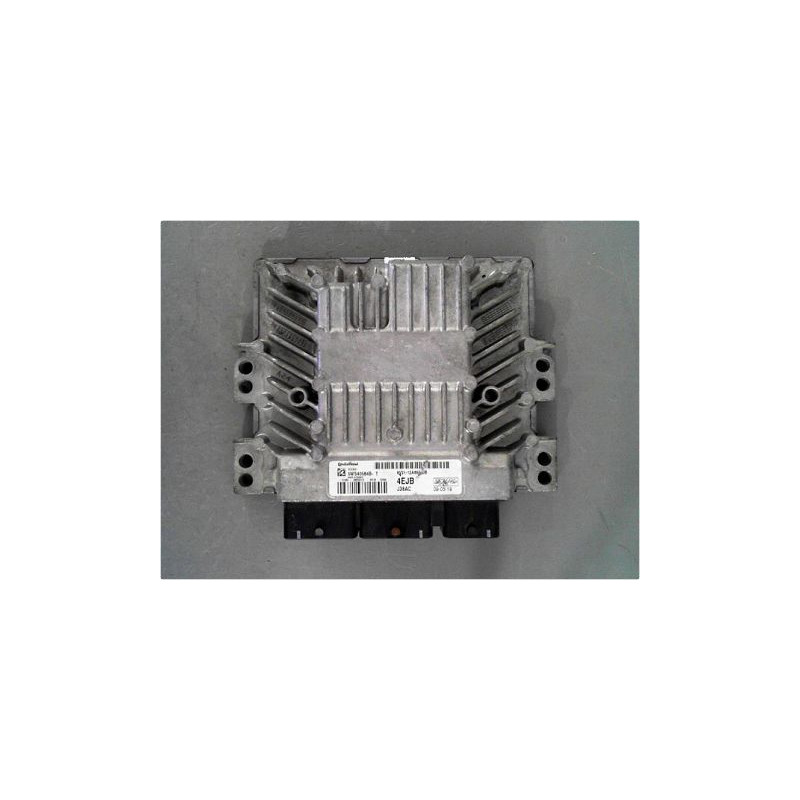 CALCULATEUR MOTEUR FORD FIESTA 08-12