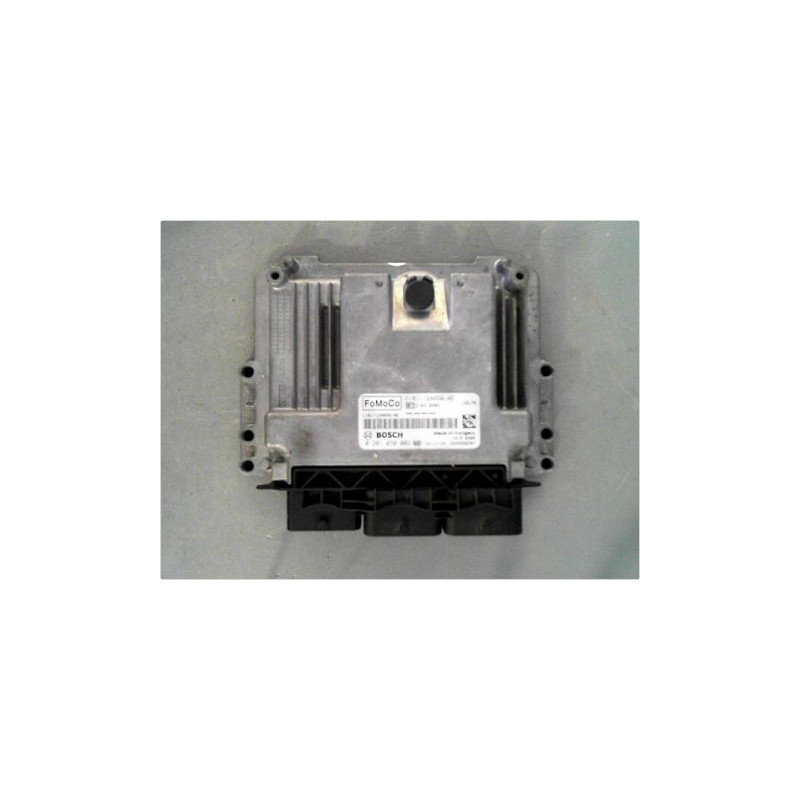 CALCULATEUR MOTEUR FORD FIESTA 2012-