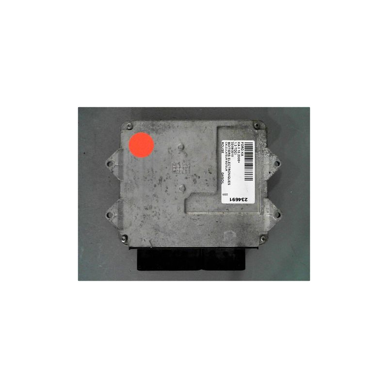 CALCULATEUR MOTEUR FORD KA II 2008-
