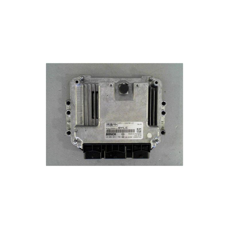 CALCULATEUR MOTEUR FORD FOCUS II 08-10