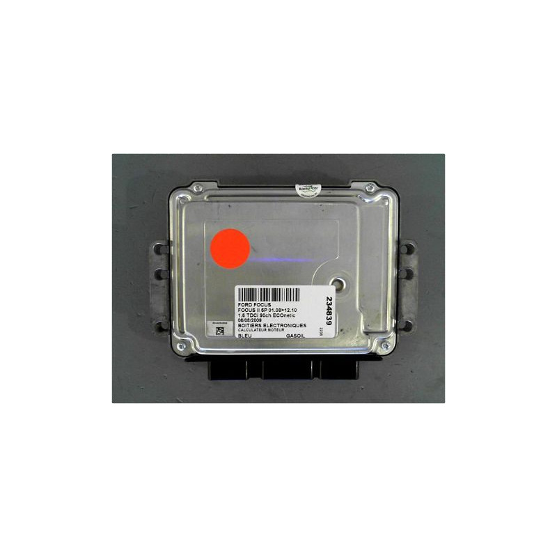 CALCULATEUR MOTEUR FORD FOCUS II 08-10