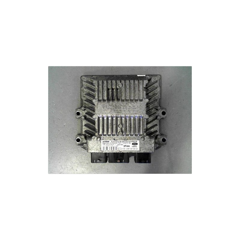 CALCULATEUR MOTEUR FORD FUSION