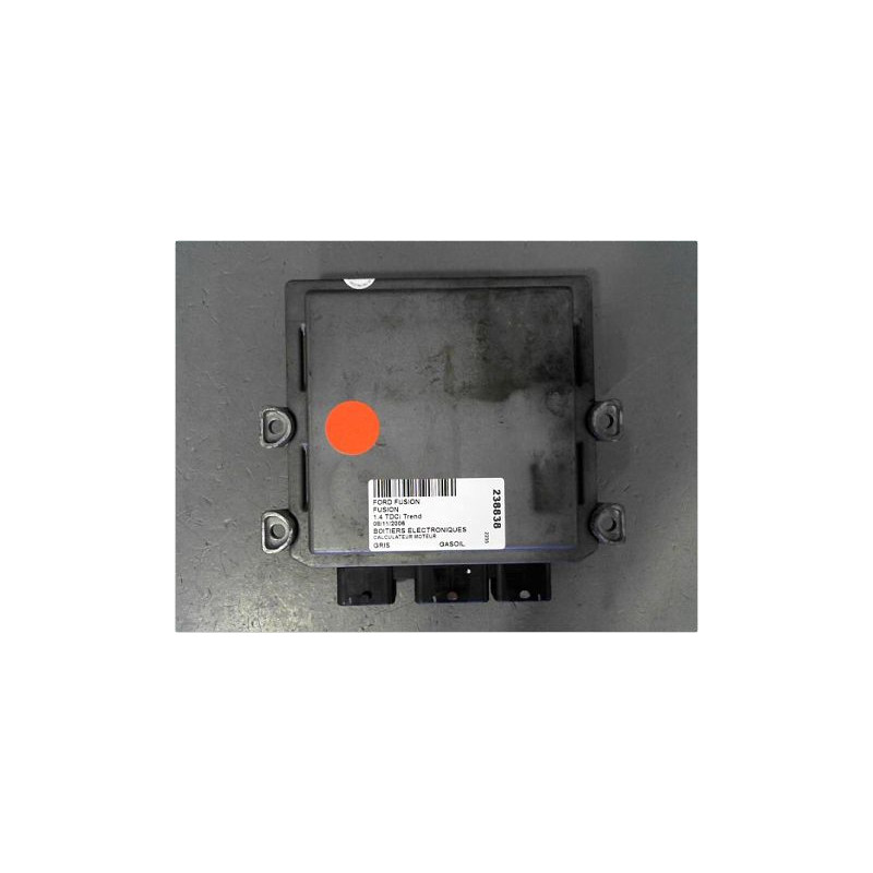 CALCULATEUR MOTEUR FORD FUSION