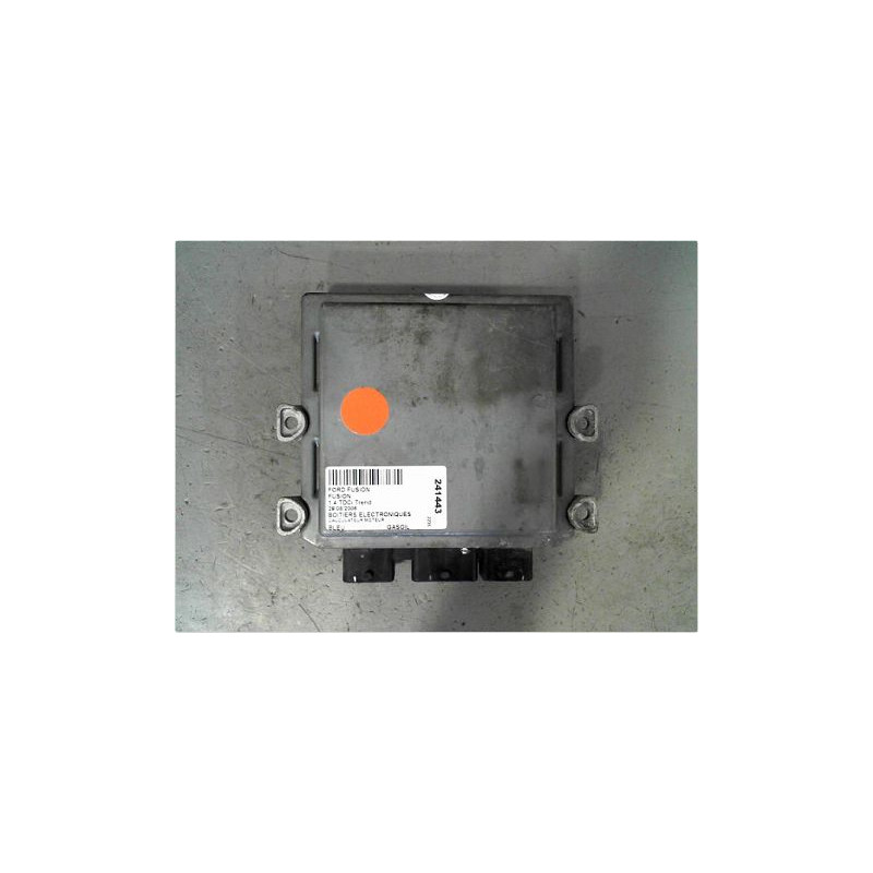 CALCULATEUR MOTEUR FORD FUSION