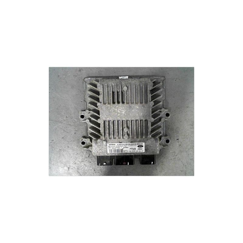 CALCULATEUR MOTEUR FORD FUSION