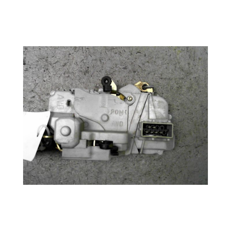 SERRURE PORTE AVANT GAUCHE PEUGEOT 406