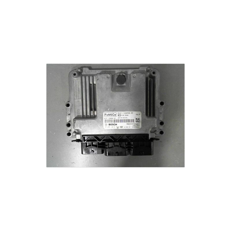 CALCULATEUR MOTEUR FORD FIESTA 2012-