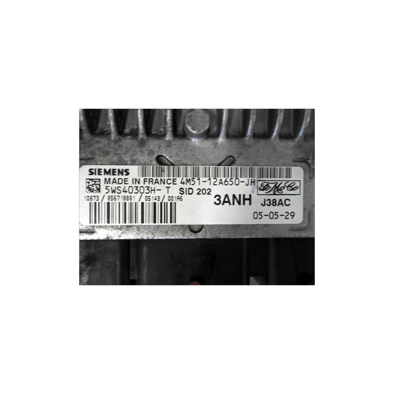 CALCULATEUR MOTEUR FORD FOCUS C-MAX 03-07