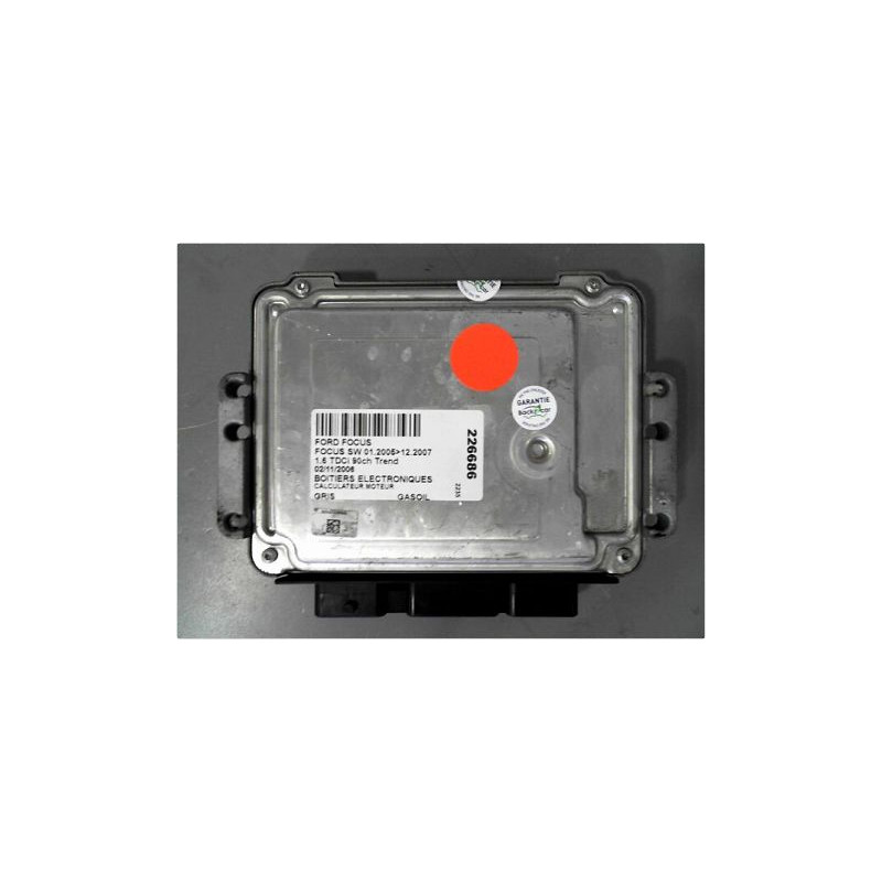 CALCULATEUR MOTEUR FORD FOCUS SW 2005-2007