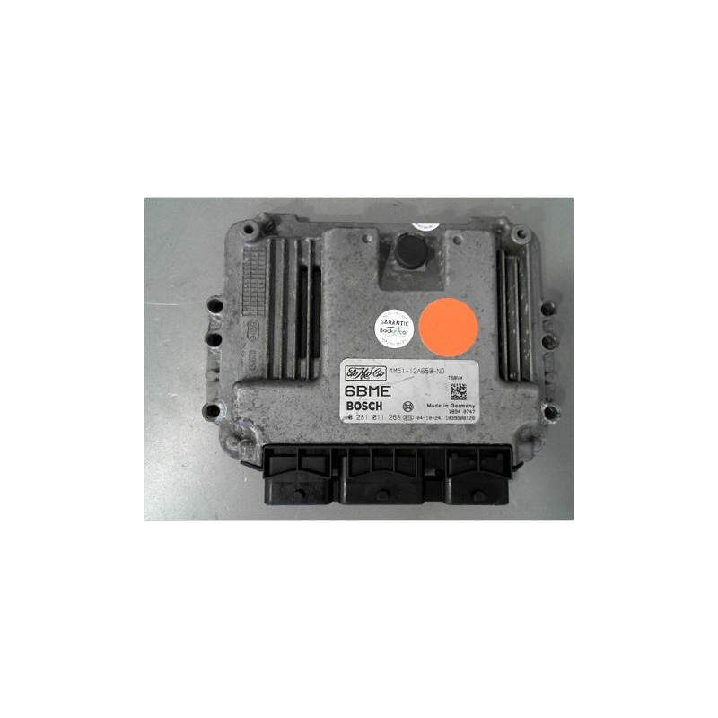 CALCULATEUR MOTEUR FORD FOCUS C-MAX 03-07
