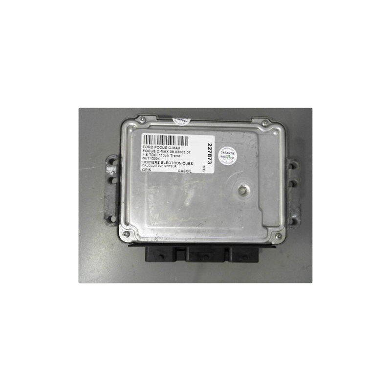 CALCULATEUR MOTEUR FORD FOCUS C-MAX 03-07