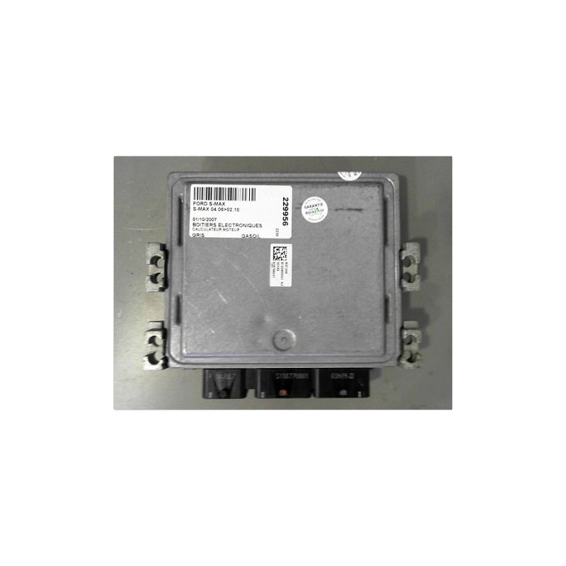 CALCULATEUR MOTEUR FORD S-MAX 06-10