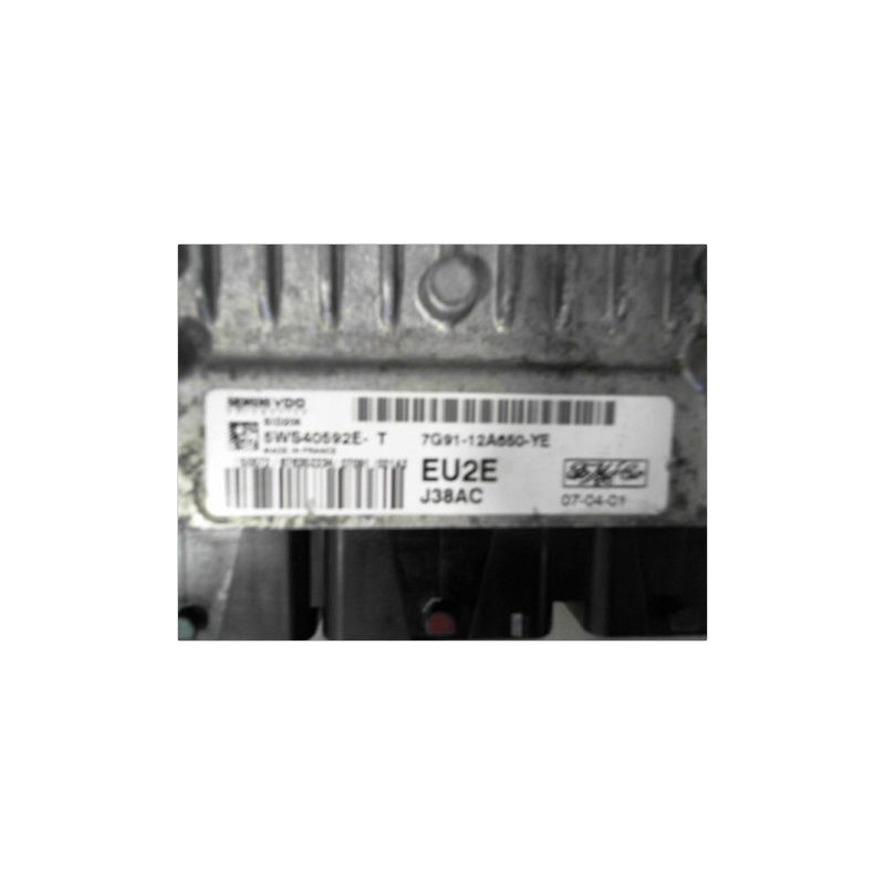 CALCULATEUR MOTEUR FORD MONDEO III 07-10