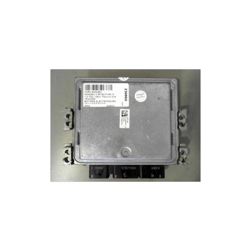 CALCULATEUR MOTEUR FORD MONDEO III 07-10