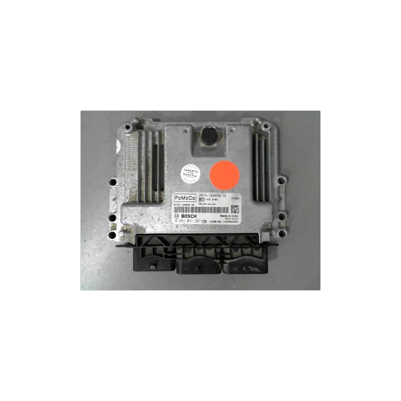 CALCULATEUR MOTEUR FORD ECOSPORT PH2 2015-