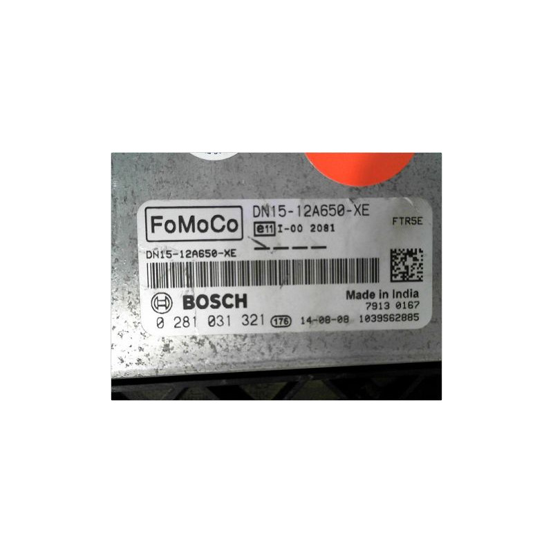 CALCULATEUR MOTEUR FORD ECOSPORT PH2 2015-