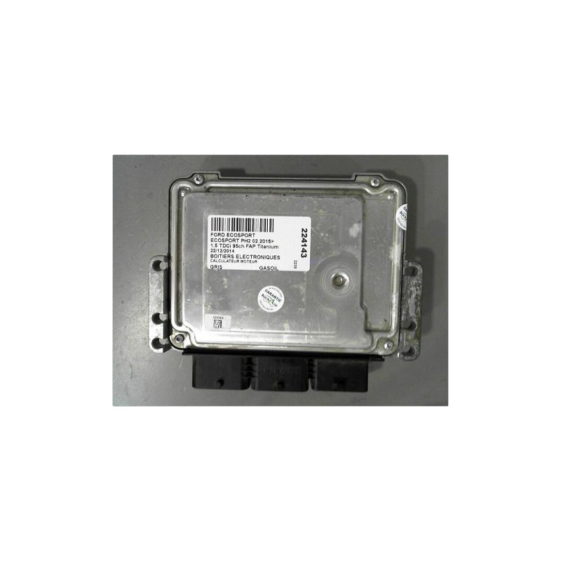 CALCULATEUR MOTEUR FORD ECOSPORT PH2 2015-