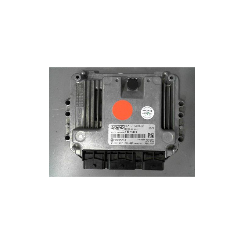 CALCULATEUR MOTEUR FORD FOCUS II 08-10