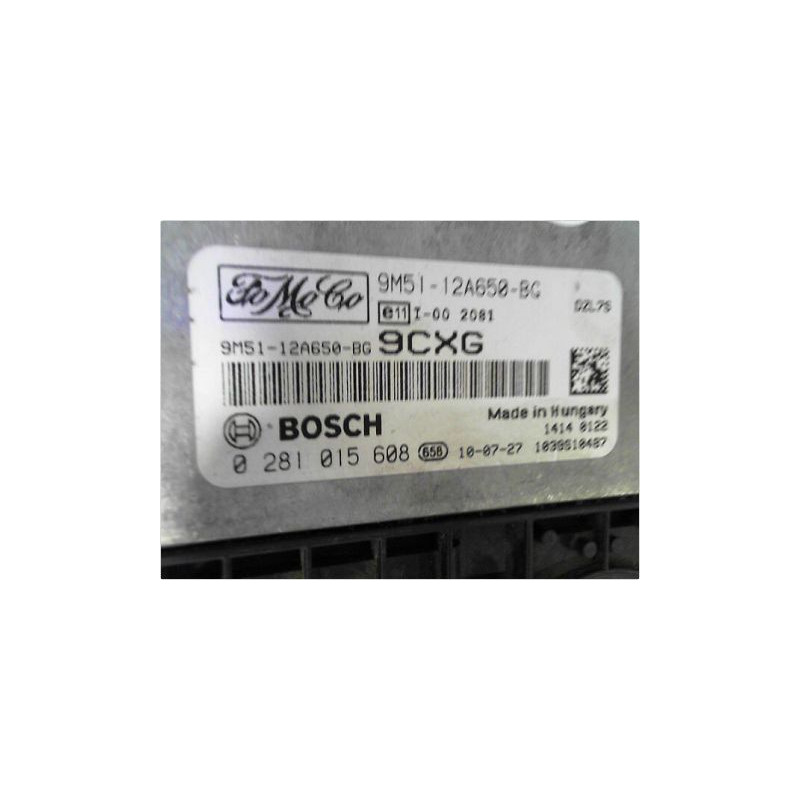 CALCULATEUR MOTEUR FORD FOCUS II 08-10