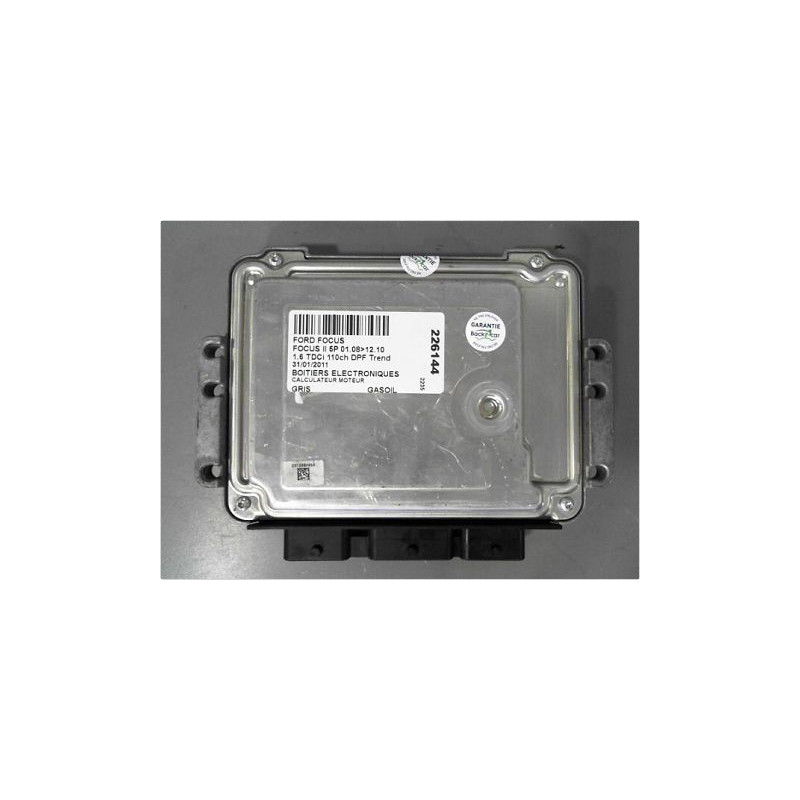 CALCULATEUR MOTEUR FORD FOCUS II 08-10