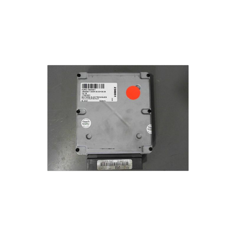 CALCULATEUR MOTEUR FORD TRANSIT 300M 00-06