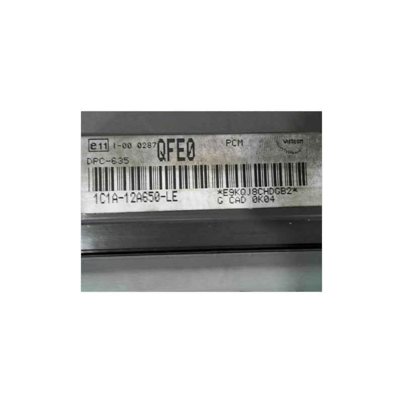 CALCULATEUR MOTEUR FORD TRANSIT 300M 00-06