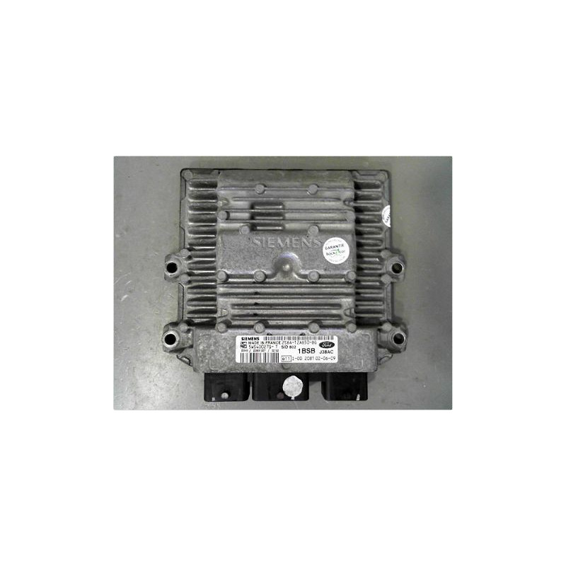 CALCULATEUR MOTEUR FORD FIESTA 02 -05