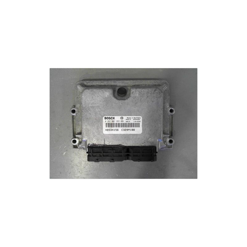 CALCULATEUR MOTEUR FIAT PUNTO II 99-2003